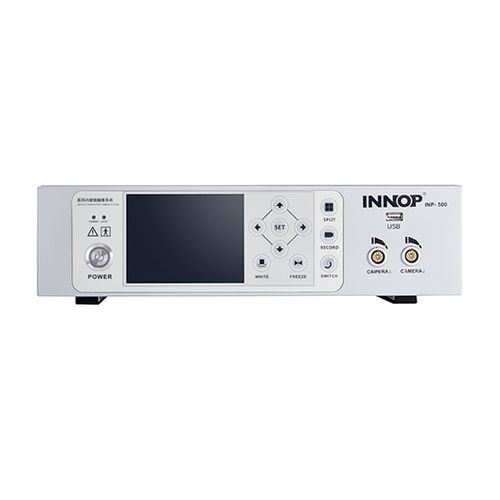 Видеопроцессор для эндоскопии - INP-500 - Shenzhen ENNO Electronic Technology - с регистратором / HD-изображение