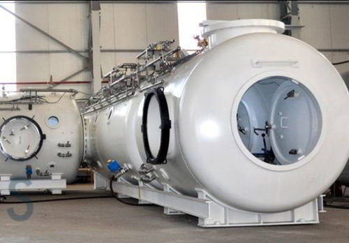 Барокамера для декомпрессии - LARS - BAROKS Hyperbaric - несколько мест
