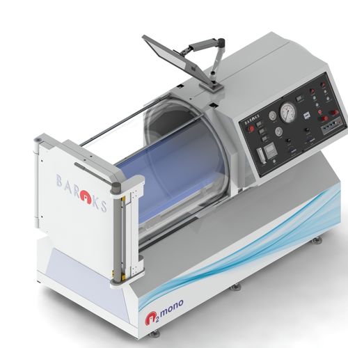 Барокамера для оксигенотерапии - BAROKS Hyperbaric - одноместная