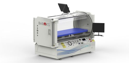 Барокамера для оксигенотерапии - BAROKS Hyperbaric - одноместная