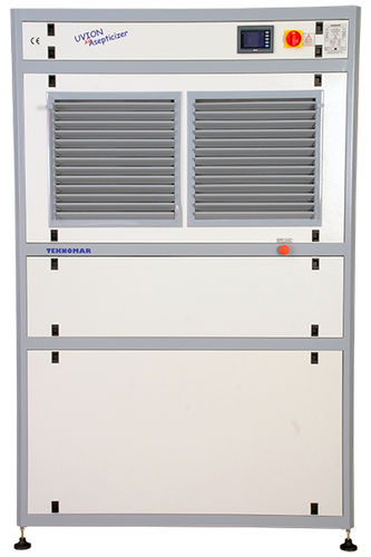 Компактный очиститель воздуха - CW1000  - TEKNOMAR LTD - центральный / UV-C / плазменный