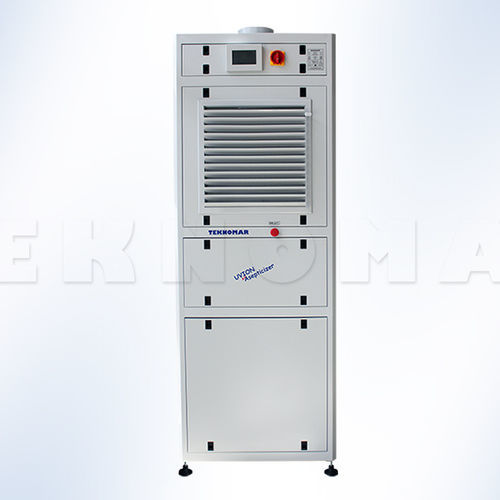 Очиститель воздуха HEPA H14 - CW650 series - TEKNOMAR LTD - для больниц