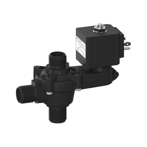 Клапан медицинской - 47.009.382 - A. u. K. Müller GmbH & Co. KG - изоляционный / с соленоидом / с прямым приводом