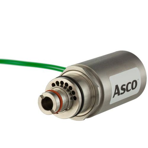 Клапан медицинской - 202 Series - ASCO Numatics - с соленоидом / пропорциональный