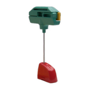 Стойка для игл для биопсии. - NeedleVISE® 1-Port - Atrion Medical - настольная