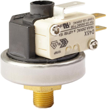 Механический прессостат - LF25 - BS-rep GmbH - мембранный / миниатюрный / для высокого давления