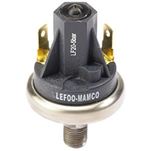 Мембранный прессостат - LF 20-V - BS-rep GmbH - медицинской / компактный / для высокого давления