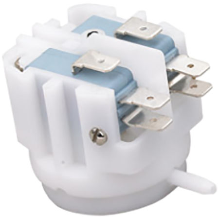 Мембранный прессостат - LF40-02 - BS-rep GmbH - медицинской / компактный / для высокого давления