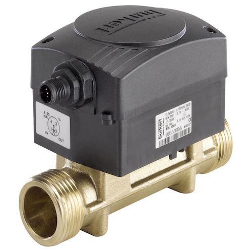 Датчик давления - 8081  - Bürkert GmbH & Co. KG Fluid Control Systems - расхода / медицинской / ультразвуковой