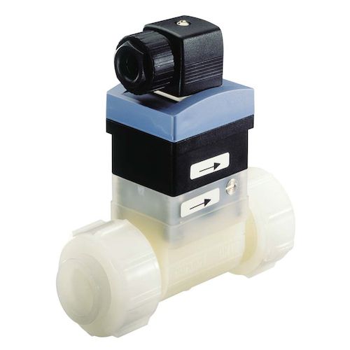 Датчик расхода - 8010  - Bürkert GmbH & Co. KG Fluid Control Systems - медицинской / для процесса