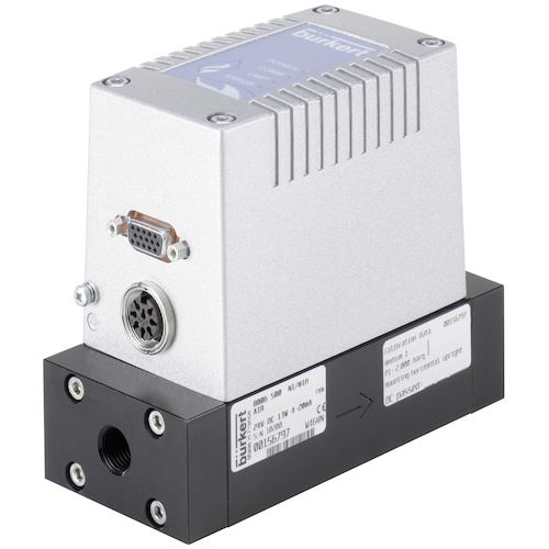 Массовый расходомер - 8006  - Bürkert GmbH & Co. KG Fluid Control Systems - термический / для газов / для больниц