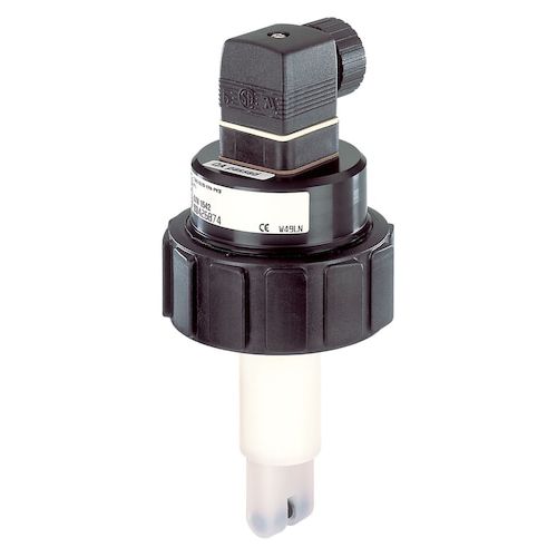 Датчик для измерения температуры - 8220 - Bürkert GmbH & Co. KG Fluid Control Systems - проводимость / для лабораторий
