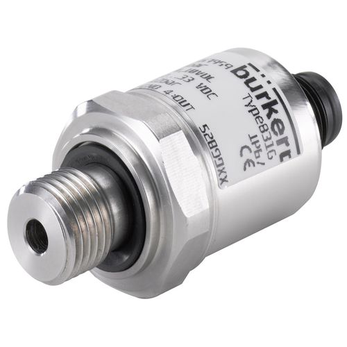 Датчик давления - 8316  - Bürkert GmbH & Co. KG Fluid Control Systems - для лабораторий / для процесса / беспроводной