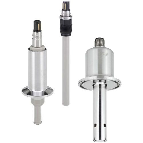Датчик для измерения температуры - 8221  - Bürkert GmbH & Co. KG Fluid Control Systems - проводимость / для фармацевтической промышленности / для лабораторий