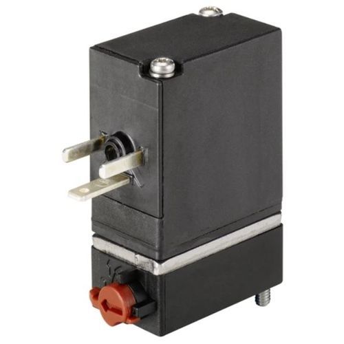 Клапан медицинской - 6106  - Bürkert GmbH & Co. KG Fluid Control Systems - с соленоидом / из нержавеющей стали