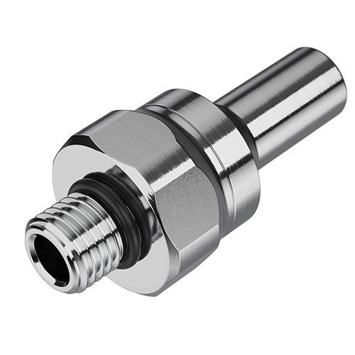 Муфта для жидкостного охлаждения - BLQ4D46004 - Colder Products Company GmbH - пружинный