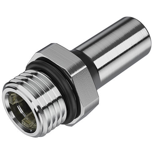 Муфта для жидкостного охлаждения - BLQ4D46006 - Colder Products Company GmbH - пружинный
