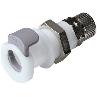 Муфта медицинской - APCD120M8 - Colder Products Company GmbH - пружинный