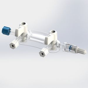 Система для перфузии 3 канала - 427148 - Elcam Medical Italy - для интенсивной терапии