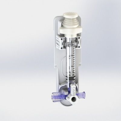 Автоподатчик образцов крови - Clear-IT™ - Elcam Medical Italy