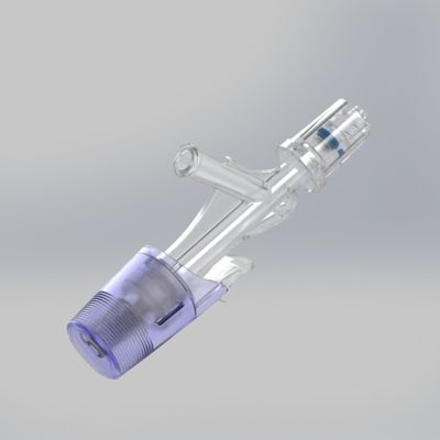 Соединитель для перфузии Y-образный - Y-Click - Elcam Medical Italy