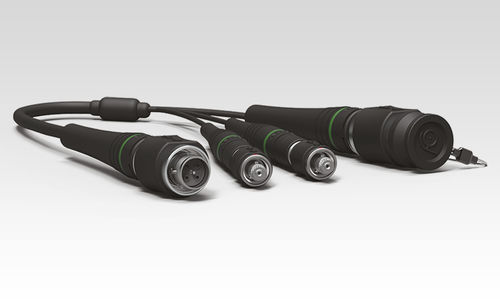Оптическое волокно - Fischer Connectors