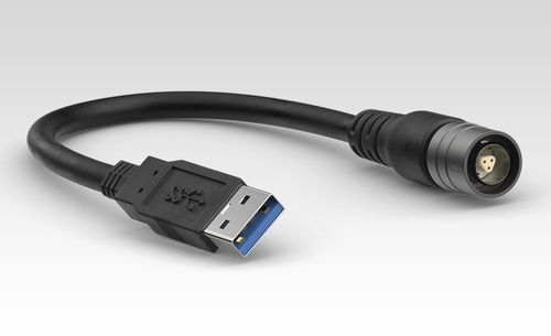 Кабель для сборки - Fischer Connectors - HDMI / миниатюрный