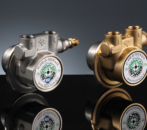 Насос для дозирования - TM 30-200  - Fluid-o-Tech - с магнитным приводом / лопастный / для жидкостей