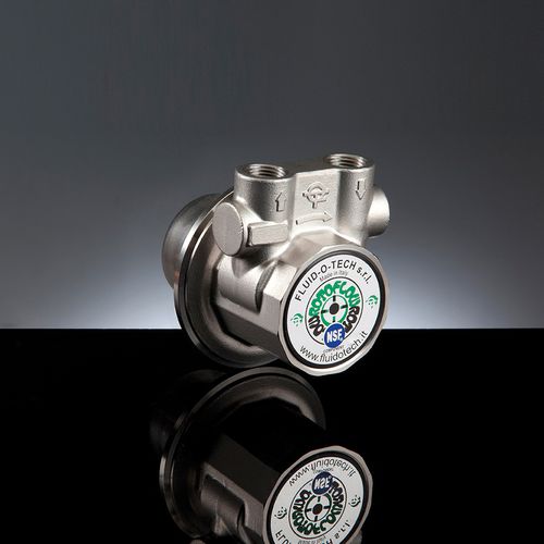 Насос для дозирования - TM 300-400 - Fluid-o-Tech - с магнитным приводом / лопастный / для жидкостей