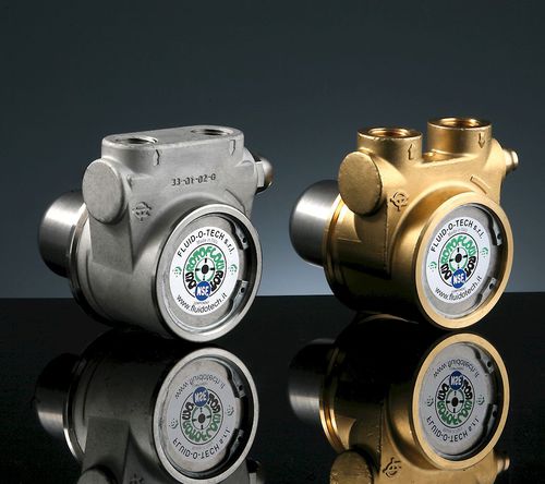 Насос для дозирования - TH 500-1000  - Fluid-o-Tech - с магнитным приводом / лопастный / для жидкостей