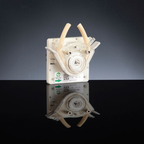 Компактный перистальтический лабораторный насос - TP series - Fluid-o-Tech - для распределения жидкостей