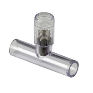 Клапан медицинской - 24781xx24 series - Halkey-Roberts Corporation - расширения