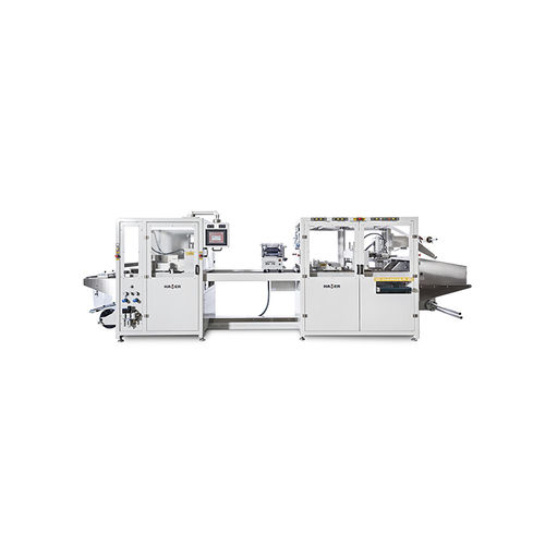 Автоматическая система упаковки - HM 30 - Hamer Packaging Technology - FFS / компактная / для стерильных вещей