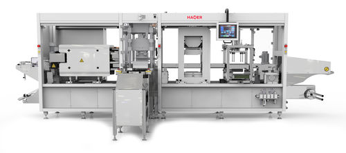 Устройство для термоформования для выравнивателей зубов - TVP25 - Hamer Packaging Technology - вакуумное / полностью автоматическое / под давлением
