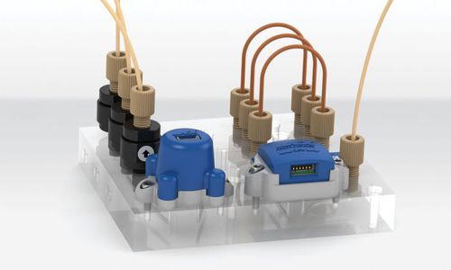 Датчик давления - QuickStart™ I2C PS200M - IDEX Health & Science - медицинской