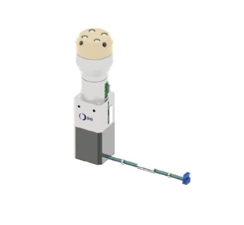 Клапан медицинской - VD04022PKPKPK0390 - IMI Life Science - ротационный