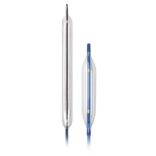 Катетер PTA - mc-PTA - Medicut Stent Technology - периферийный / с баллоном / с гидрофильным покрытием