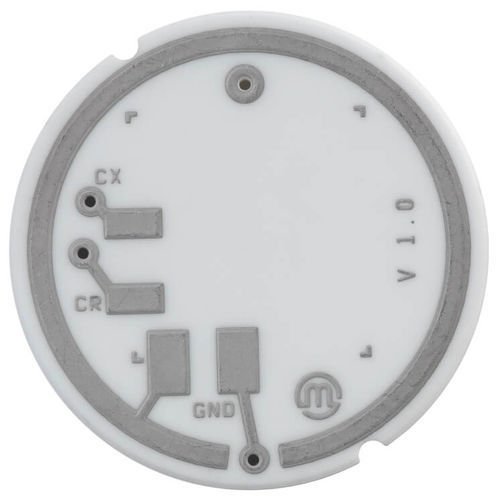 Датчик давления - ME550 - Metallux SA - медицинской