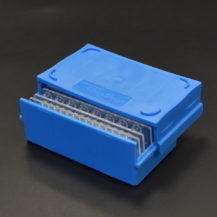 Коробка для хранения - Fluidic 832 - microfluidic ChipShop GmbH - из полипропилена