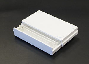Коробка для хранения - Fluidic 811 - microfluidic ChipShop GmbH - из полипропилена