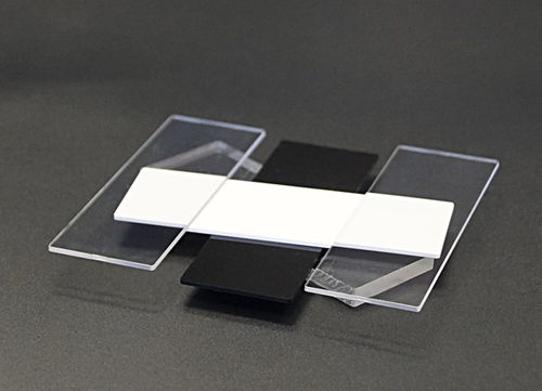 Предметное стекло для микроскопа - 10000000 - microfluidic ChipShop GmbH