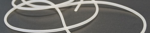 Тубус для медицинских газов - 10000031 - microfluidic ChipShop GmbH - из силикона