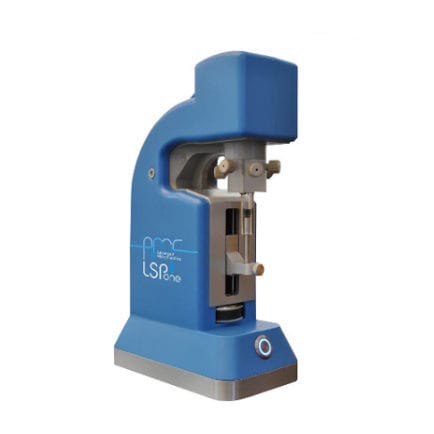 Шприцевой насос для лабораторий - LSP ONE - microfluidic ChipShop GmbH - 1 канал