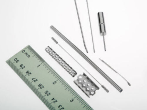 Лазер для резки для металлической детали - Micro-Welding - MicroGroup, Inc.