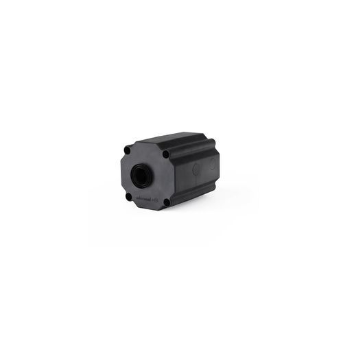 Медицинский выдуватель - Y135X-024K2-4 - Micronel AG - для респиратора / радиальный / 1 установка
