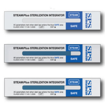 Биодиндикатор для стерилизации паром - STEAMPlus™  - Crosstex International, Inc