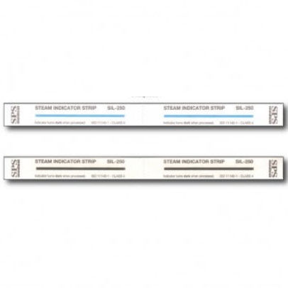 Тест-полоска для стерилизации - SIL-250 - Crosstex International, Inc - колориметрическая