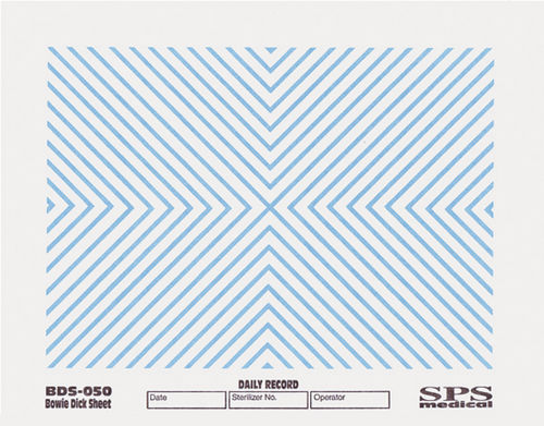 Биодиндикатор для стерилизации - BDS-050	 - Crosstex International, Inc - для лабораторий / для учреждений здравоохранения