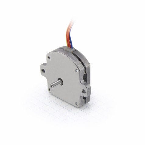 Двигатель для медицинской промышленности - STF2818 - Nanotec Electronic GmbH & Co. KG - шаговый