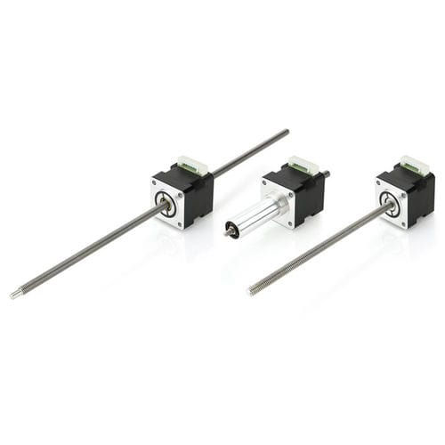 Линейный привод - NEMA 8 - Nanotec Electronic GmbH & Co. KG - электрический / медицинской